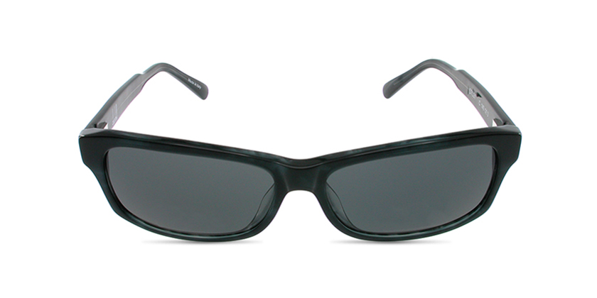 Dunhill DD7001BK Sunglasses - Front View
