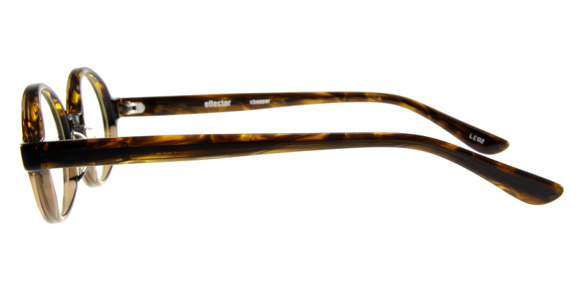 Effector CHOPPERLEO2 Eyeglasses - Side View