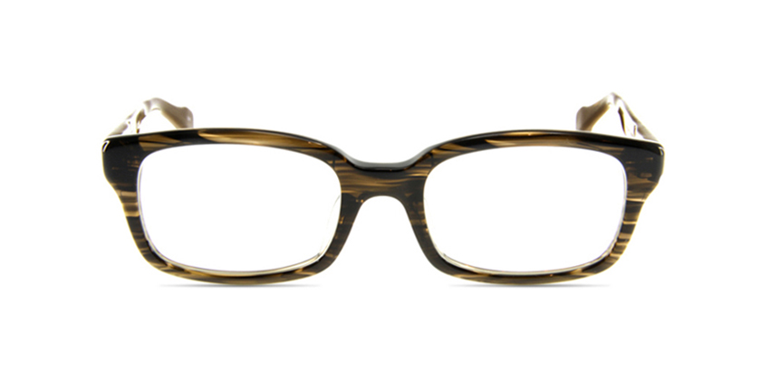 Effector NOISEBKH Eyeglasses - Front View