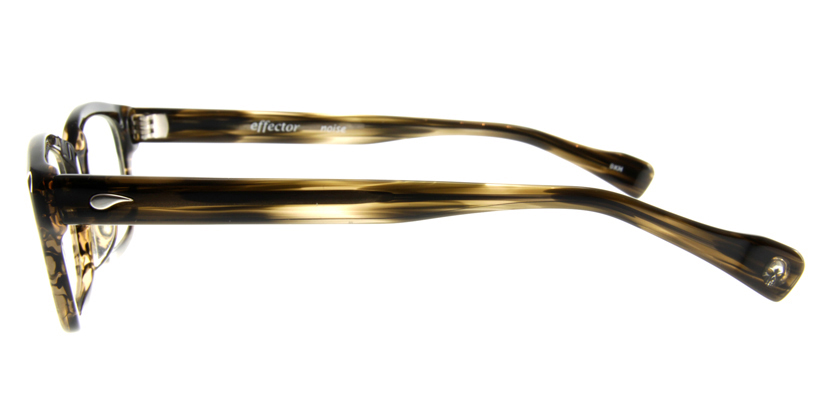 Effector NOISEBKH Eyeglasses - Side View