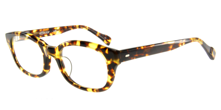 Effector RIFFBA Eyeglasses - 45 Degree View