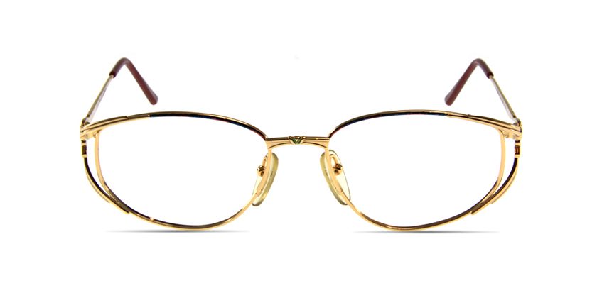 Faberge FBKF1813YL Eyeglasses - Front View
