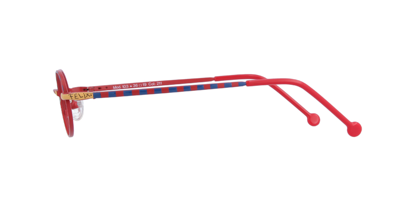 Felix 103211 Eyeglasses - Side View