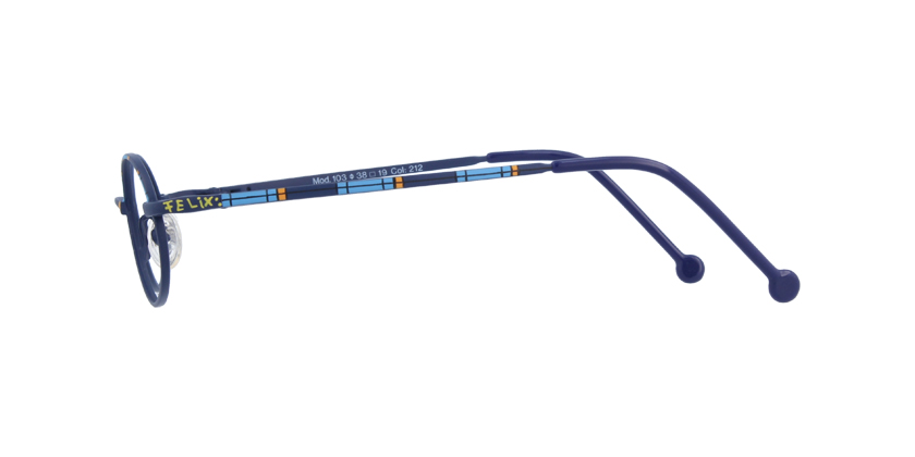 Felix 103212 Eyeglasses - Side View