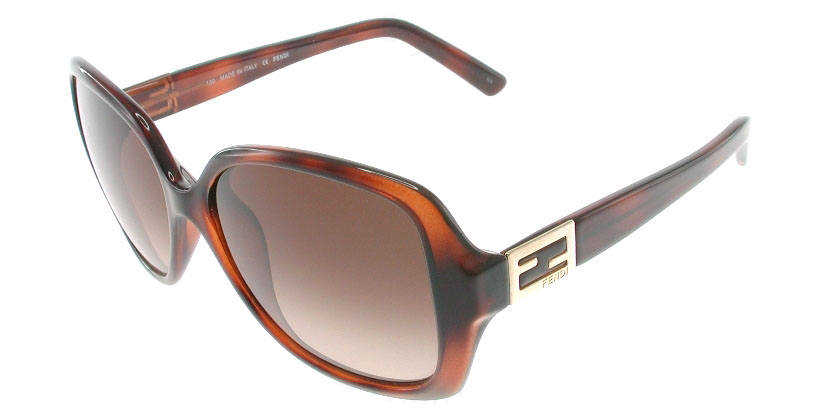 Fendi FS5227238 Sunglasses - 45 Degree View