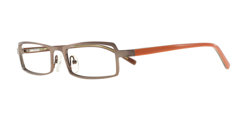 Frescura F1222NAC1055 Eyeglasses - 45 Degree View