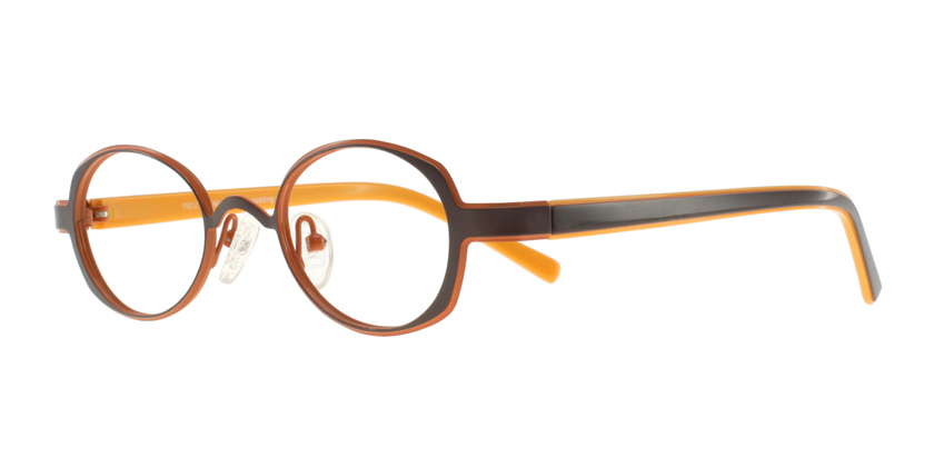Frescura F1237NAC00M5510 Eyeglasses - 45 Degree View