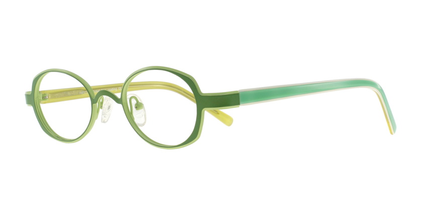 Frescura F1237NAC3030L Eyeglasses - 45 Degree View