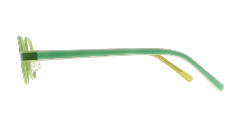 Frescura F1237NAC3030L Eyeglasses - Side View