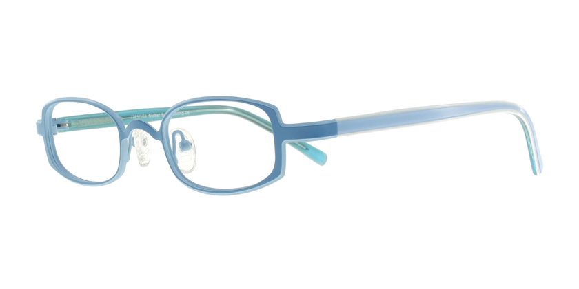 Frescura F1238NAC2020L Eyeglasses - 45 Degree View