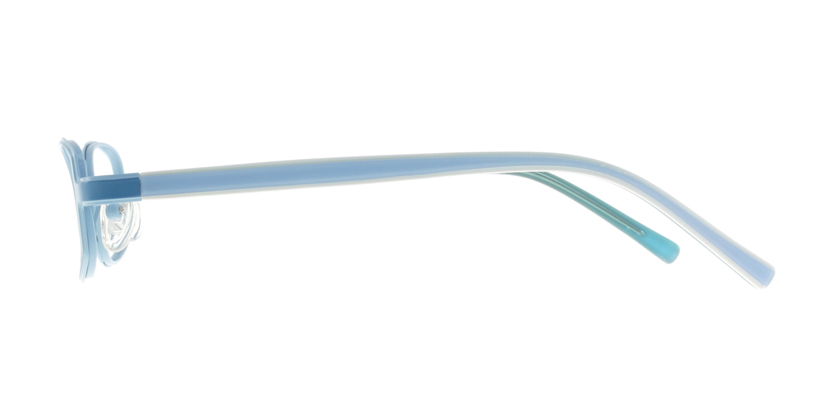 Frescura F1238NAC2020L Eyeglasses - Side View