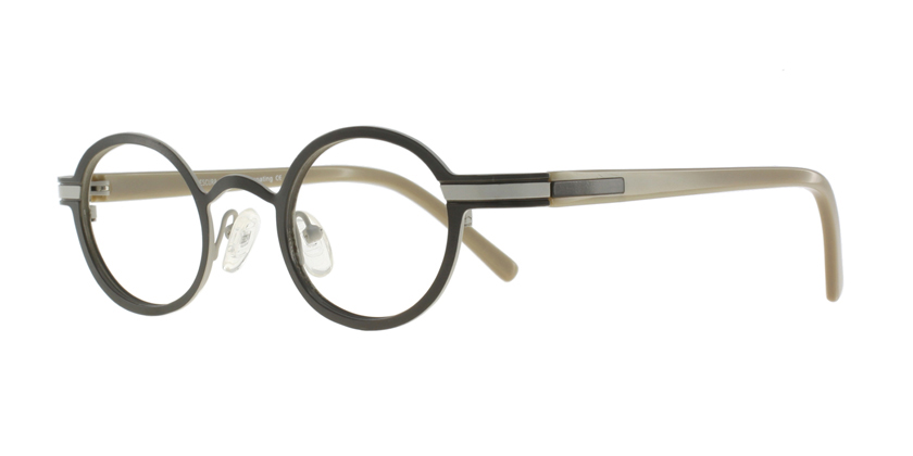 Frescura F1239NAC0001L Eyeglasses - 45 Degree View