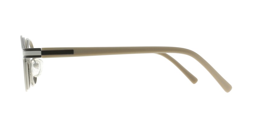 Frescura F1239NAC0001L Eyeglasses - Side View