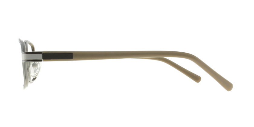 Frescura F1240NAC0001L Eyeglasses - Side View