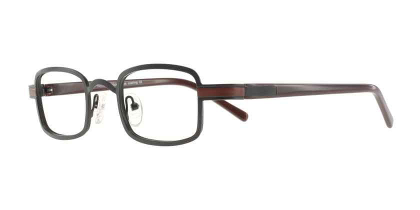 Frescura F1240NAC005010 Eyeglasses - 45 Degree View