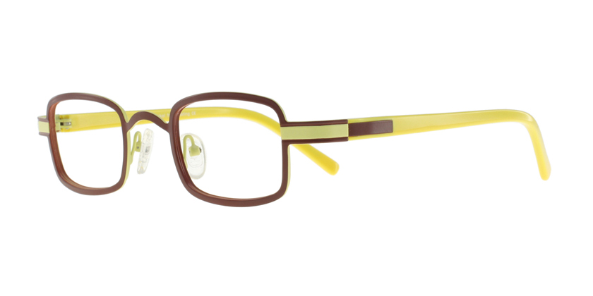 Frescura F1240NAC5040 Eyeglasses - 45 Degree View