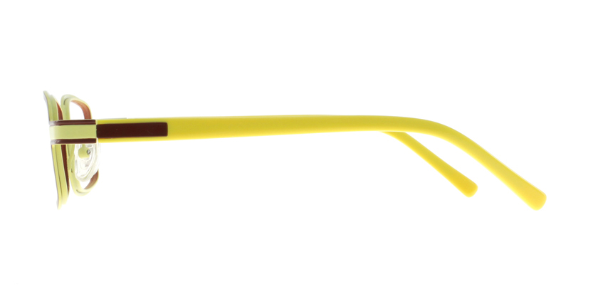 Frescura F1240NAC5040 Eyeglasses - Side View