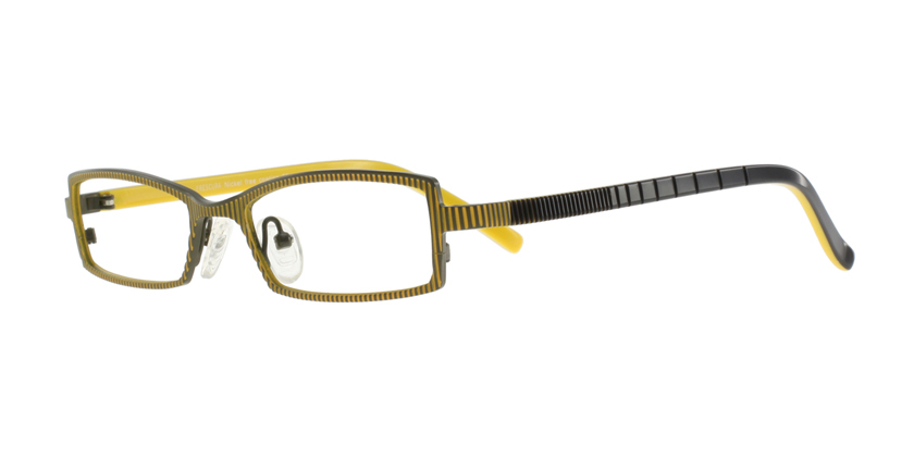 Frescura F1241NAC304000 Eyeglasses - 45 Degree View