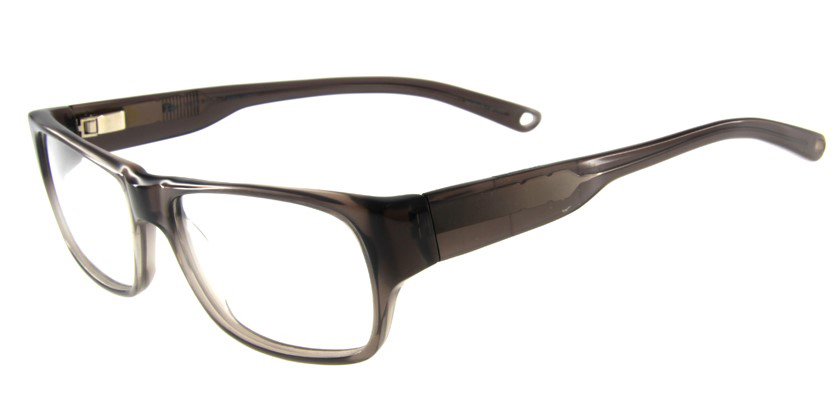 Freudenhaus FEFREDSMOKE Eyeglasses - 45 Degree View