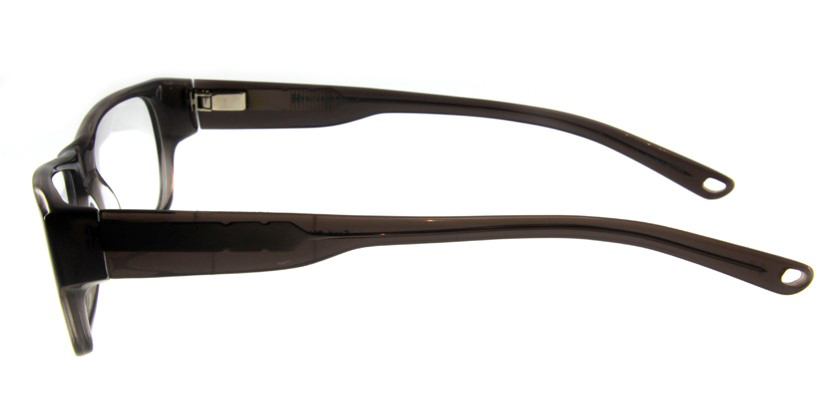 Freudenhaus FEFREDSMOKE Eyeglasses - Side View