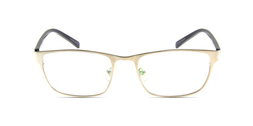 Freudenhaus FETHEOLGNSMOKE Eyeglasses - Front View