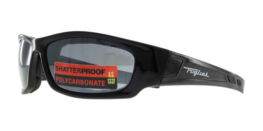 Fuglies RX08PP09 Sportglasses - 45 Degree View