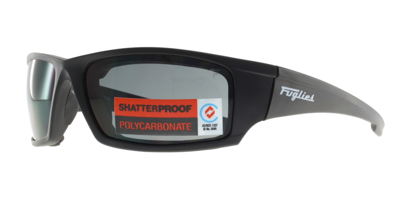 Fuglies RX12PC15 Sportglasses - 45 Degree View