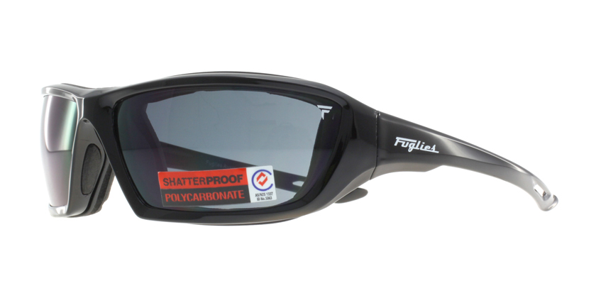 Fuglies RX13PC14 Sportglasses - 45 Degree View