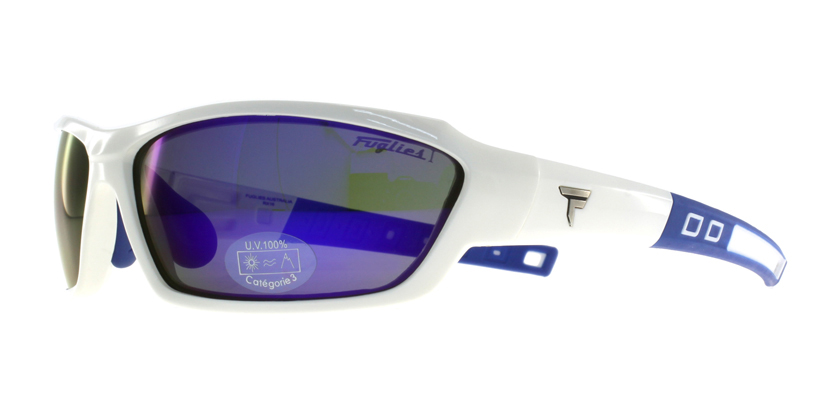 Fuglies RX16PP12 Sportglasses - 45 Degree View