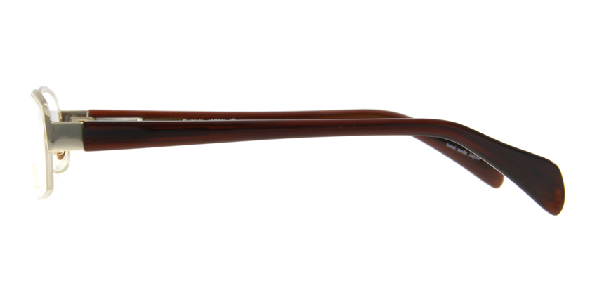 Fukui F264C1 Eyeglasses - Side View
