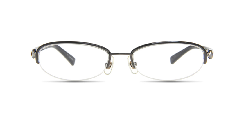 Fukui F268C5 Eyeglasses - Front View
