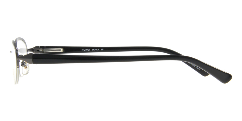 Fukui F268C5 Eyeglasses - Side View