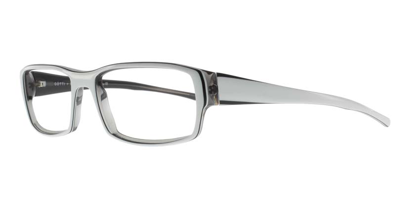 Gotti+Niederer CHARLYWHI Eyeglasses - 45 Degree View