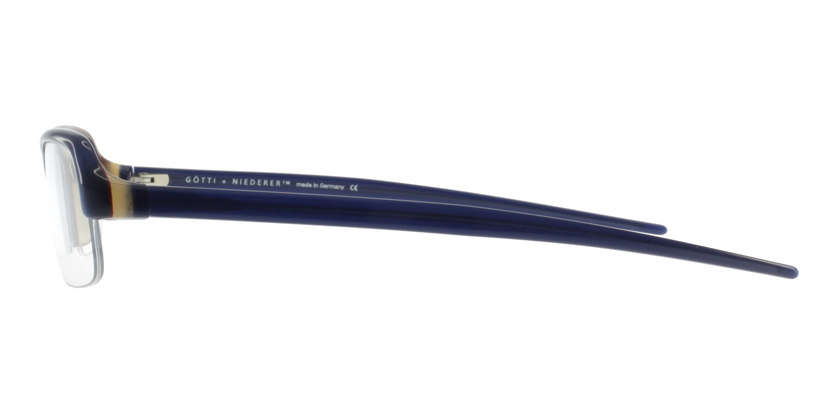 Gotti+Niederer HONOLDBLUB Eyeglasses - Side View