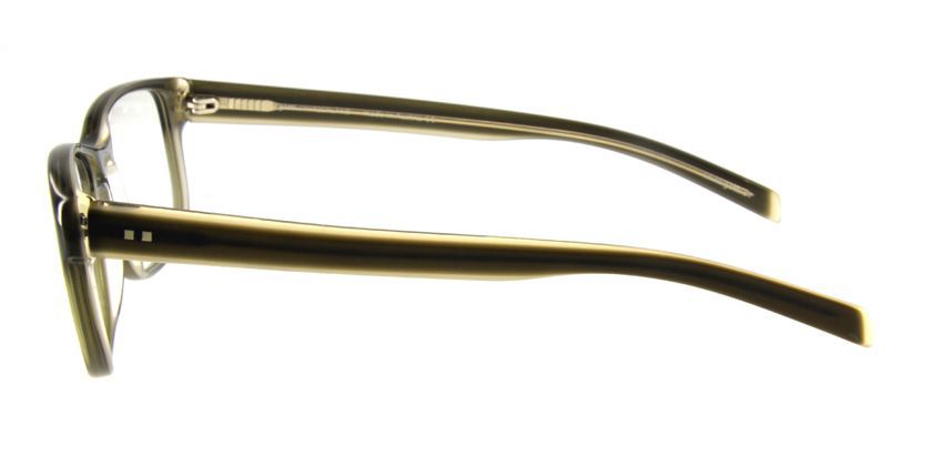 Gotti GTADAMGRNYGN Eyeglasses - Side View