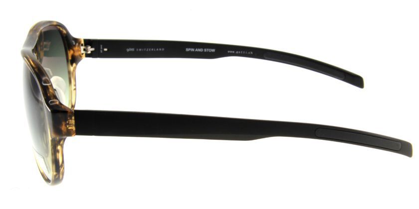 Gotti GTKOJAKHAVBN Sunglasses - Side View