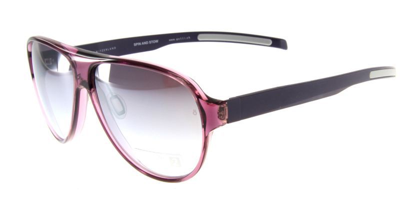 Gotti GTKOJAKPPHPE Sunglasses - 45 Degree View