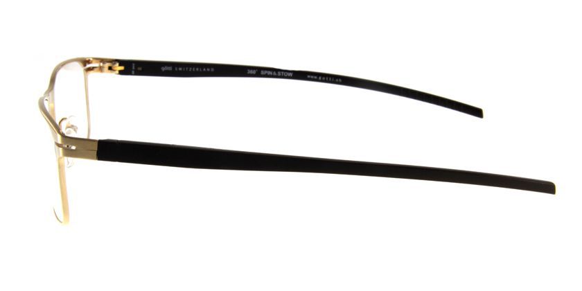 Gotti GTLOPEZGLBYL Eyeglasses - Side View