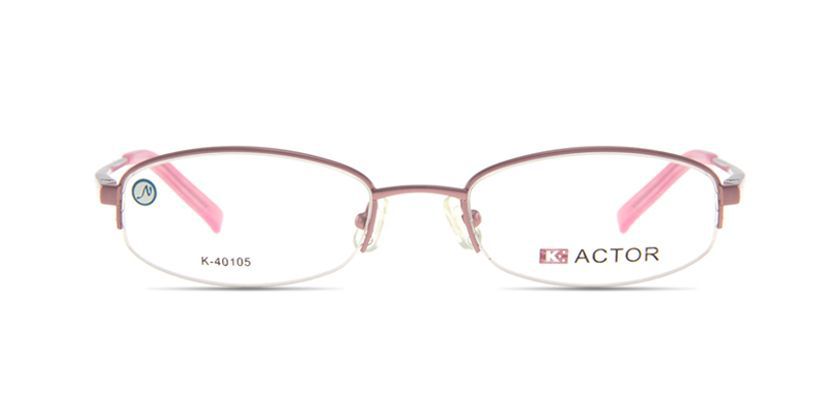 Kactor K40105C7 Eyeglasses - Front View