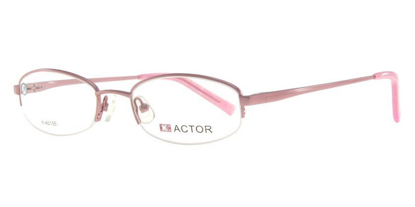 Kactor K40105C7 Eyeglasses - 45 Degree View