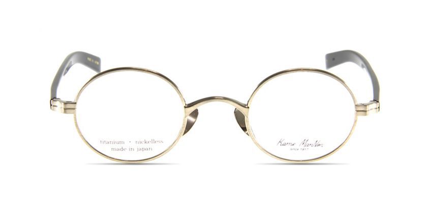 KameManNen KMN333 Eyeglasses - Front View