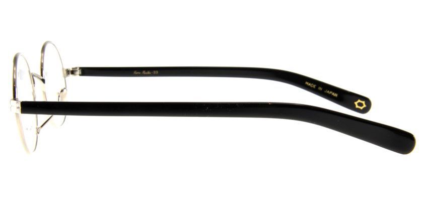 KameManNen KMN333 Eyeglasses - Side View