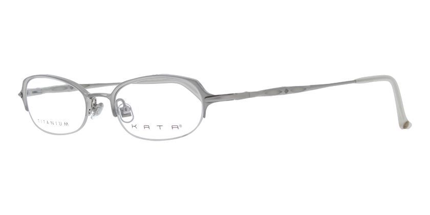 Kata CIELASLVR Eyeglasses - 45 Degree View