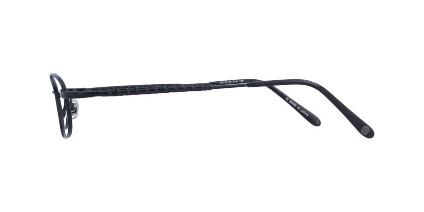 Kata STYLE90BLK Eyeglasses - Side View
