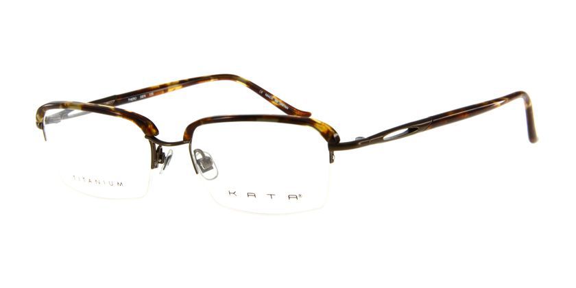 Kata THEROSIEN Eyeglasses - 45 Degree View