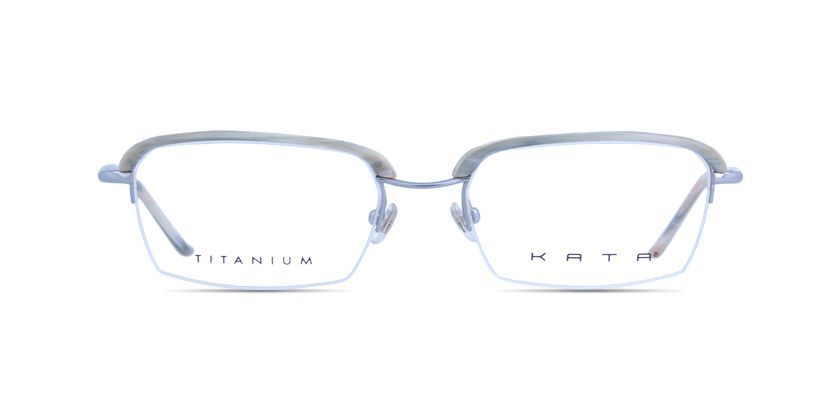 Kata THEROSLVR Eyeglasses - Front View