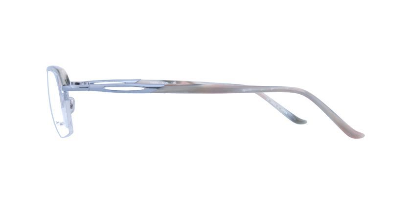 Kata THEROSLVR Eyeglasses - Side View
