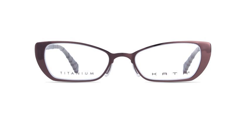 Kata THREAD1MAHO Eyeglasses - Front View
