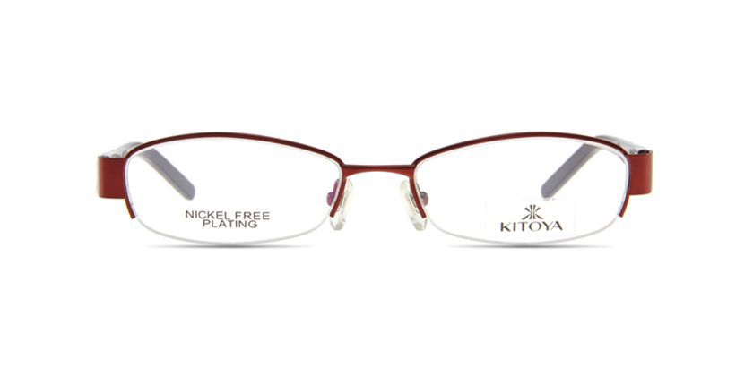 Kitoya K306005 Eyeglasses - Front View