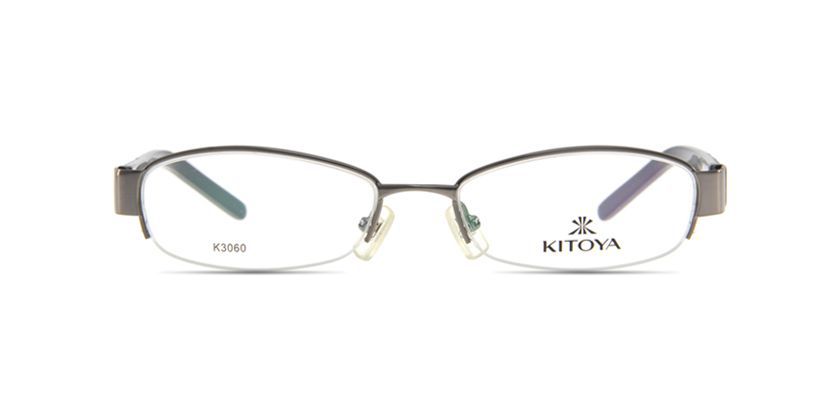 Kitoya K306012 Eyeglasses - Front View